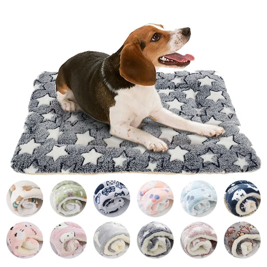 Orthopaedic Breathable Comfy Pet Sleeping Mat!