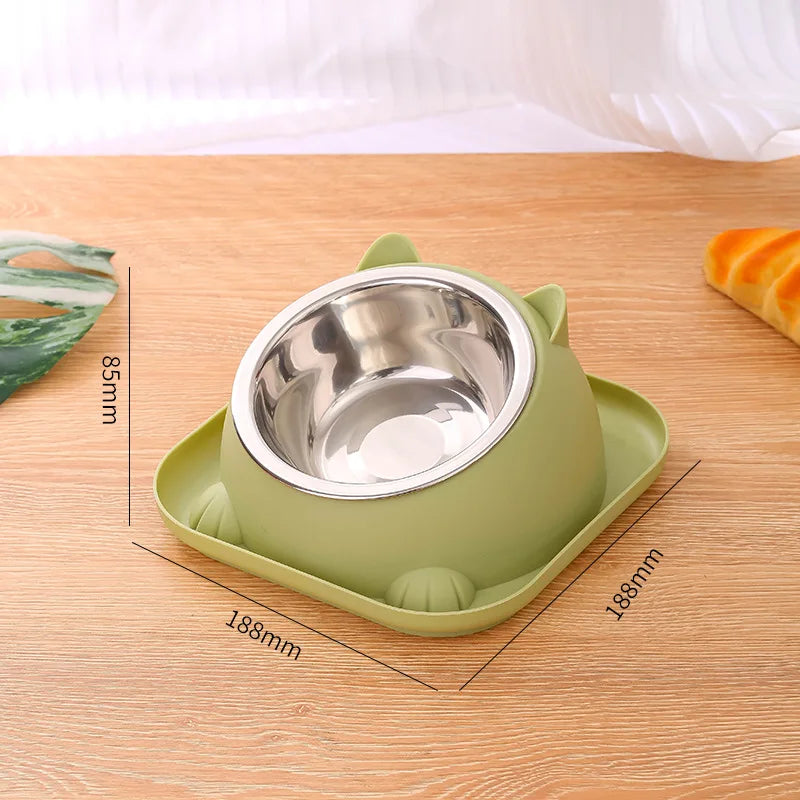 Anti Spill Pet Bowl