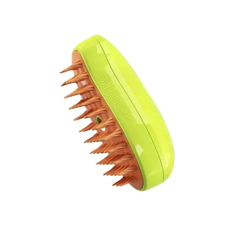 3 in 1 Steam Grooming Brush