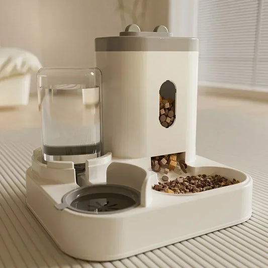 Automatic Pet Bowl Feeder