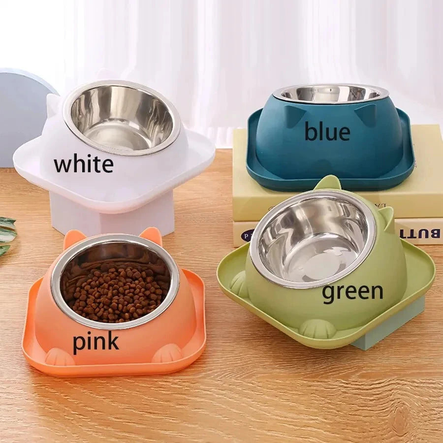 Anti Spill Pet Bowl