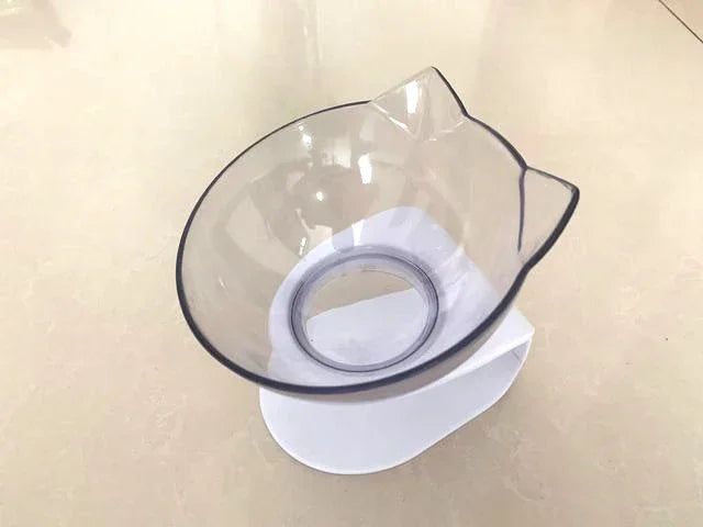 Non Stick Elevated Pet Bowl For Easy Drinking Posture