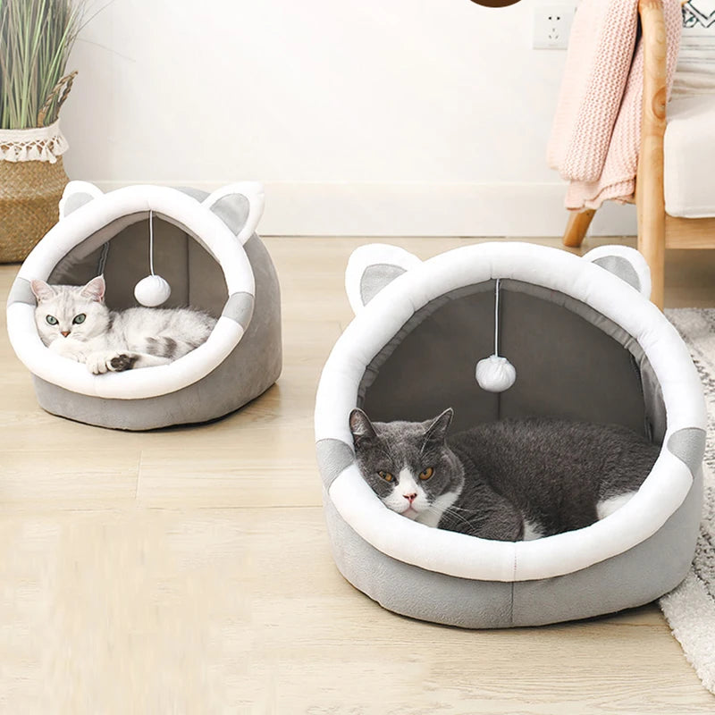 Cat Condo! Small Animal Pet Bed Home