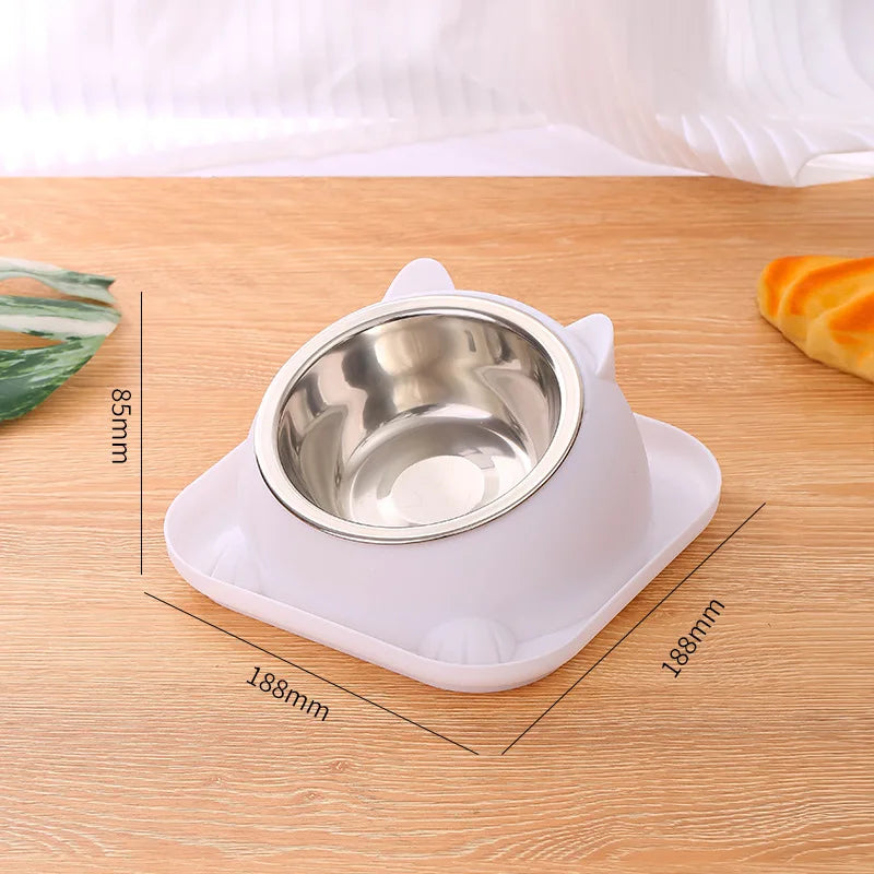 Anti Spill Pet Bowl