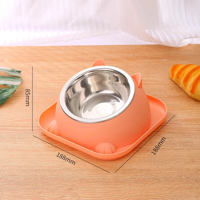 Anti Spill Pet Bowl