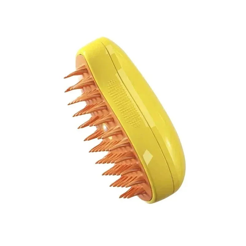 3 in 1 Steam Grooming Brush