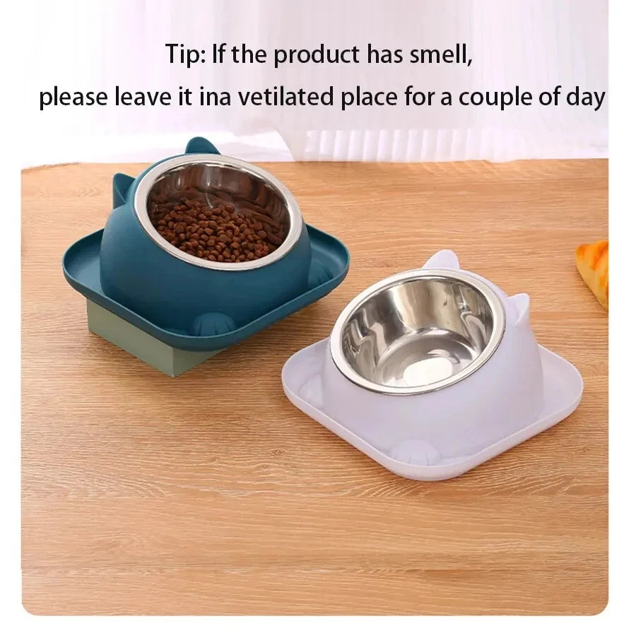 Anti Spill Pet Bowl