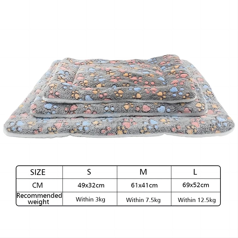 Heated Pet Blanket/Mat