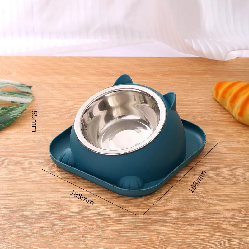 Anti Spill Pet Bowl